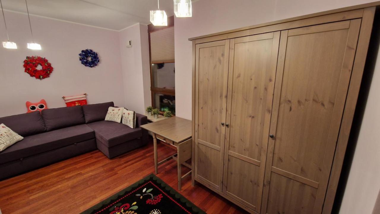 Na Kazimierza Lejlighed Poznań Eksteriør billede