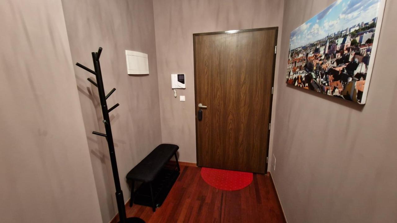 Na Kazimierza Lejlighed Poznań Eksteriør billede